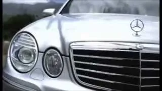 Mercedes-Benz E-Class W211 Classic Trailer