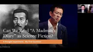 The Rise of She-SF: Chinese Science Fiction’s Next Wave | SOAS