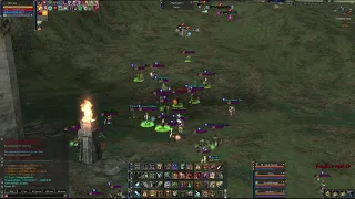 zMega Lineage 2 Interlude Siege 19/04/2020