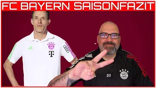 FC Bayern München ⚽ Saisonfazit 23/24 Teil 2 ★ Thomas Tuchel und das Trainerteam