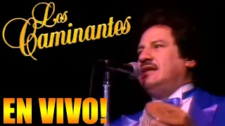 Los Caminantes - Gran Concierto En Vivo