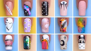 New Nail Art Ideas & Inspirations | Amazing Nail Art 2023