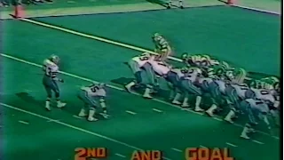 1978 NFL  Week 15 Dallas at Philadelphia 12-10-1978