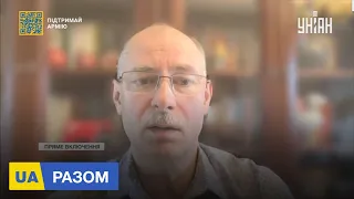 Олег Жданов: ми досягли паритету у вогневому уражені російських військ