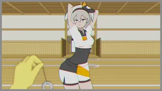 [포켓몬] 채두 제로투 댄스 / [Pokémon] Bea zero two dance