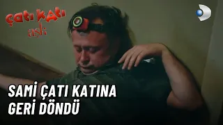 Sami Çatı Katına Geri Döndü! - Çatı Katı Aşk 2.Bölüm