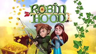 Robin_Hood | Episode 03 | Cartoon in Urdu | KidsZone Official