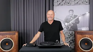 Rega Planar 6 Turntable with Neo PSU Review w/ Upscale Audio's Kevin Deal