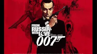 From russia with love Ost- Factory
