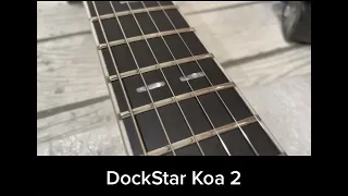 DockStar Koa 2 by Phred Instruments