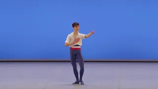 Millán DE BENITO, 207 – Prix de Lausanne 2023 Prize Winner – Classical