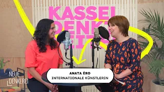 Folge 75 | Anata Éro über Flow-Zustand, Potenzialentfaltung und Kassel als unfertige Stadt