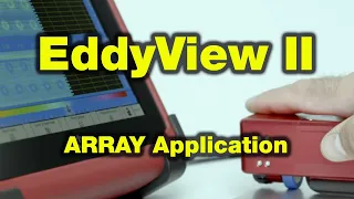 EddyView II with RCAT Array Probe