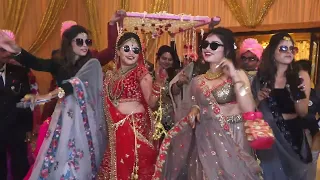 Bride Entry Dance I Indian Wedding I Grand Bridal Entry