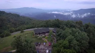 Little Switzerland NC Aerial 4K