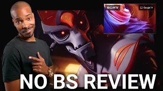 Sony X85K Review