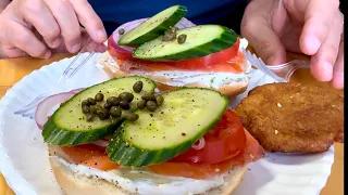 Born2Bagel (Authentic NYC-Jewish Style Deli) Louisville, Kentucky | Restaurant Review