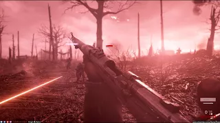 Battlefield 1 - Storm of Steel / Through Mud and Blood Native 4K 60 fps PC Ultra Settings 1080ti