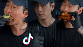 ASMR | Zach Choi Tiktok Compilation#13 | MUKBANG | COOKING