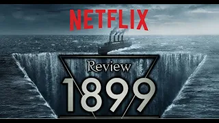 1899 - Настолько глупо, что "гениально" | Обзор сериала | Мысли вслух