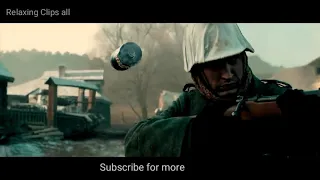 Slow motion battle scene from tank war T-34~The 10 Main Battle Tanks Today~best Tanks in the World