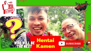 Who will be the next HENTAI KAMEN