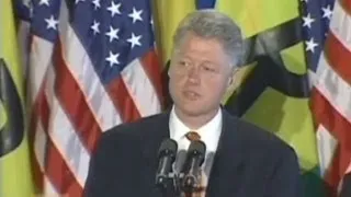 Refusing to Call it Genocide: Documents Show Clinton Administration Ignored Mass Killings in Rwanda