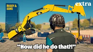 Construction Simulator moments that questioned everything