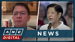 Escudero: Marcos should rein in Romualdez, must not stay silent on charter change issue | ANC