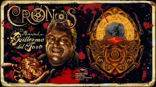 Cronos (1993) Guillermo del Toro (Resumen) 1080p