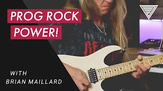 Brian Maillard - A Positive Mind (Full Playthrough)