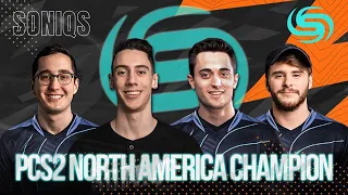 PCS2 North America • Grand Finals - SONIQS CHAMPION Last Match