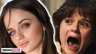 Joey King Reveals DISTURBING Condition She Developed!
