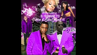 Keith Sweat- (There You Go) Telling Me No Again (Chopped & Slowed By DJ Tramaine713)