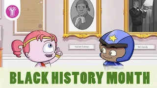 Celebrate Black History Month by helping children recognize contributions - SmartKids