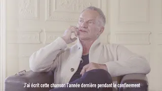 Sting Discusses DUETS - September with Zucchero (French)