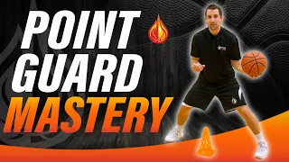 11 Advanced Drills For Point Guards