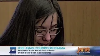 Did Jodi Arias Admit Motive for Murder?