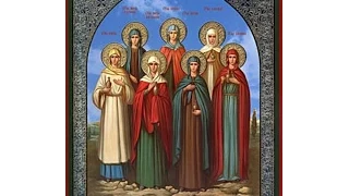 Неделя 3-я по Пасхе, жен-мироносиц! - 26 апреля - православный календарь.