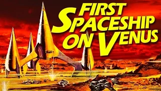 Dark Corners - First Spaceship on Venus: Review