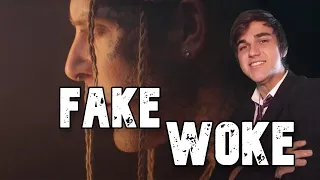 Tom Macdonald Fake Woke music video reaction!