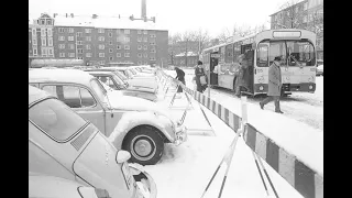 Kiel ● Kiel im Jahre 1973 (Dezember)