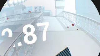 SUPERHOT VR - Speedrun GameTime - 18. Restaurant