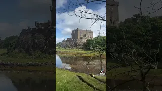 Dunvegan Castle Isle of Skye Scotland #scotland #visitscotland #isleofskye #skye #scotlandtravel