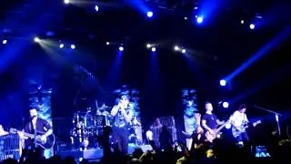 Avenged Sevenfold - Seize The Day, Live @ Arenan 2010