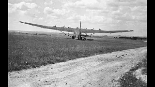 Messerschmitt 323 Gigant WWII 1945