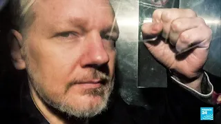 Hero or criminal? Who is Julian Assange and what does he stand for • FRANCE 24 English