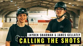 Jayden Sharman & James Gellatly l Call the Shots
