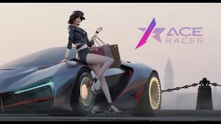 Ace Racer | Гоняем в разных режимах со всеми