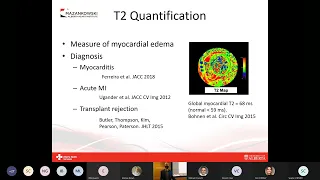 Magnetic Resonance Imaging: Venturing Outside the Box - Cardiology Rounds with Dr. Ian Paterson